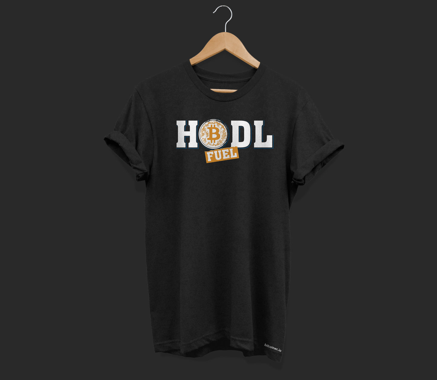 HODL Fuel Unisex t-shirt