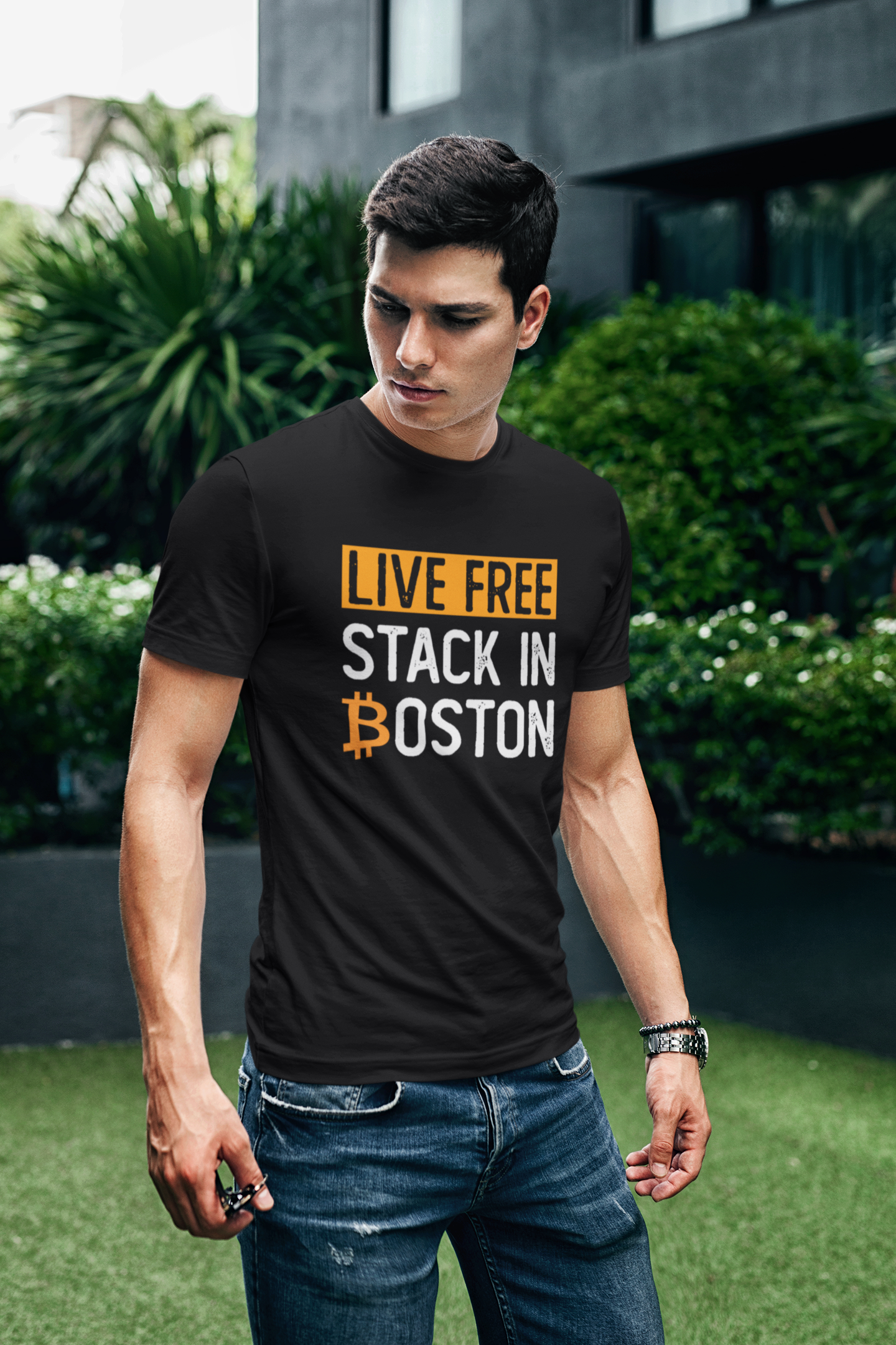 Live Free Unisex t-shirt