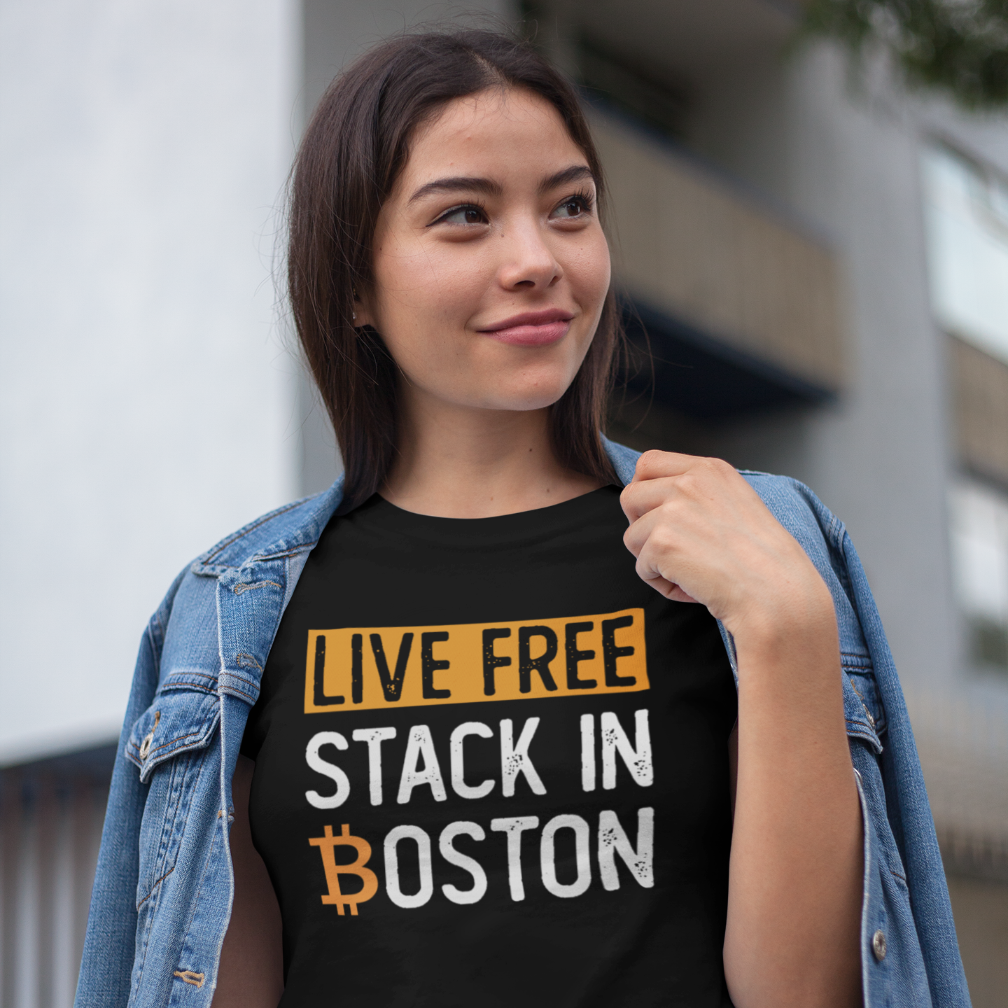 Live Free Unisex t-shirt