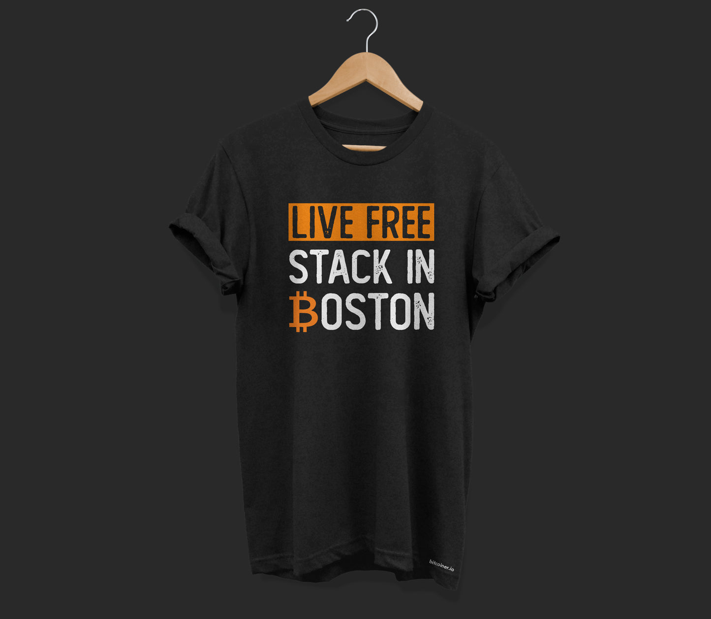 Live Free Unisex t-shirt