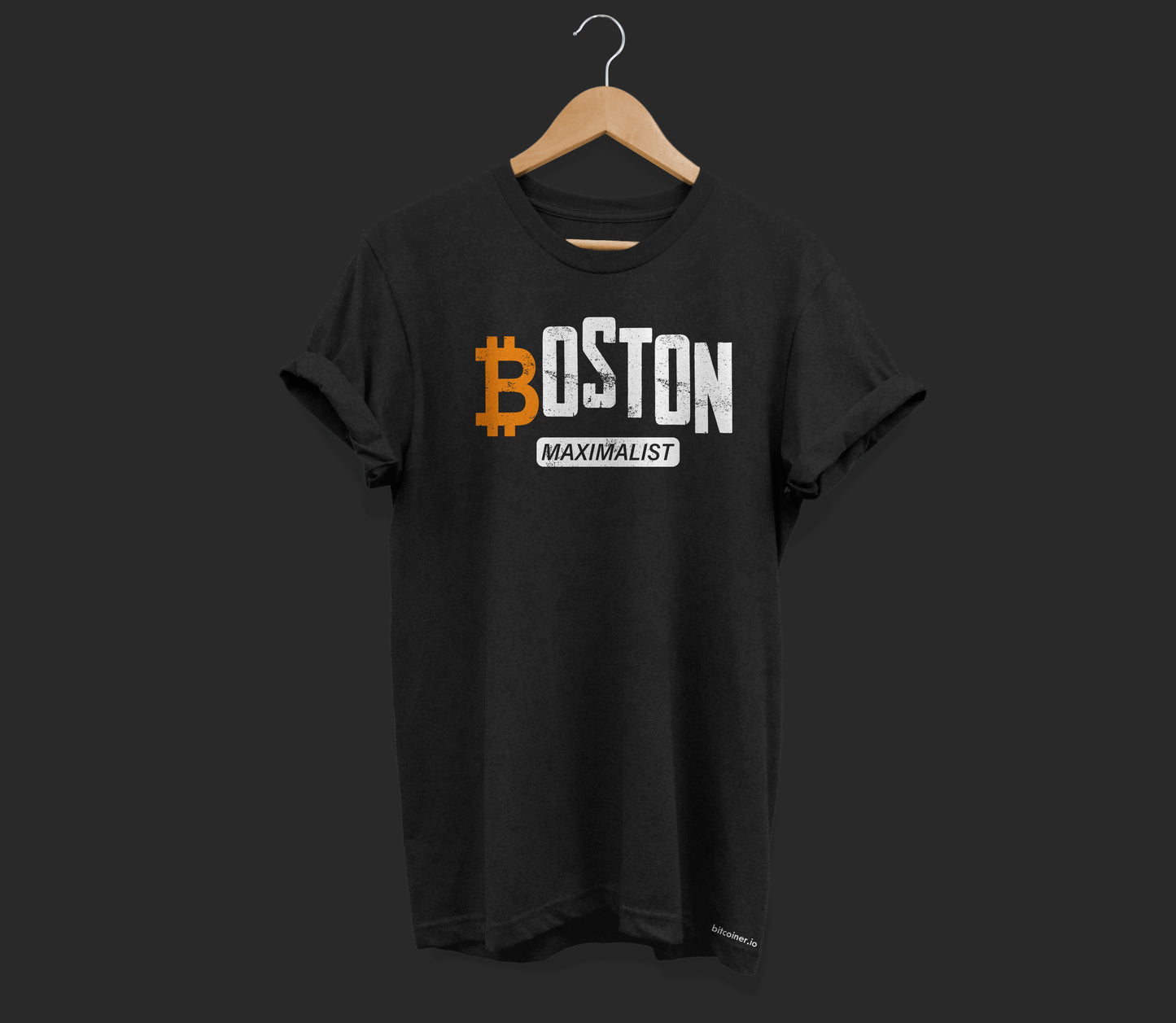 Boston Unisex t-shirt