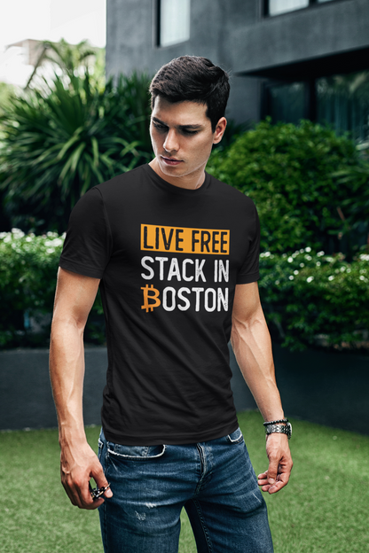Live Free Unisex t-shirt