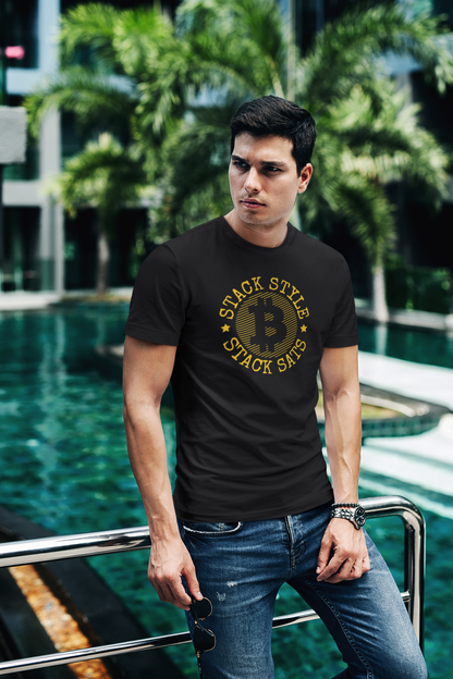Stack Style Unisex t-shirt