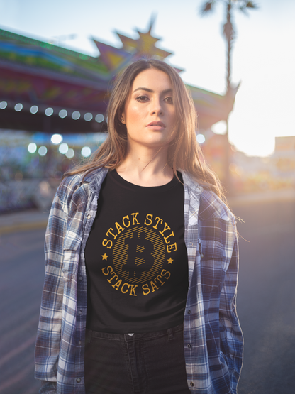 Stack Style Unisex t-shirt