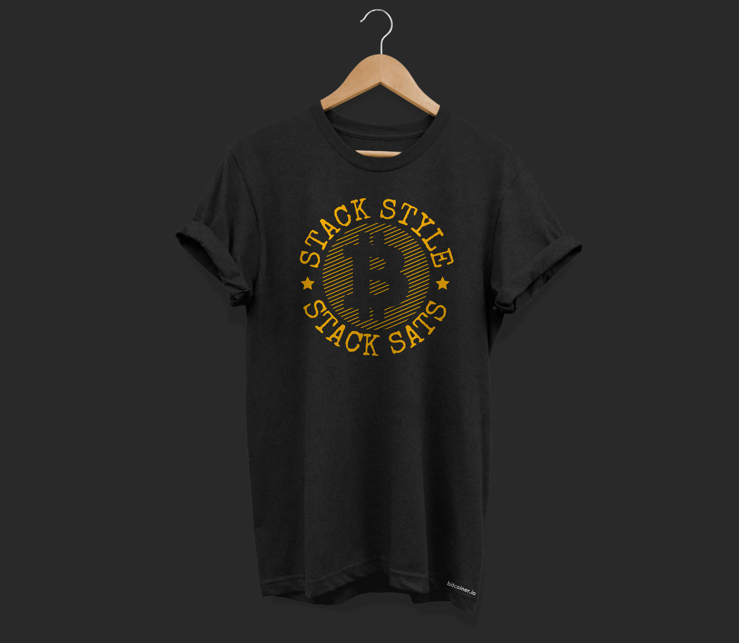 Stack Style Unisex t-shirt