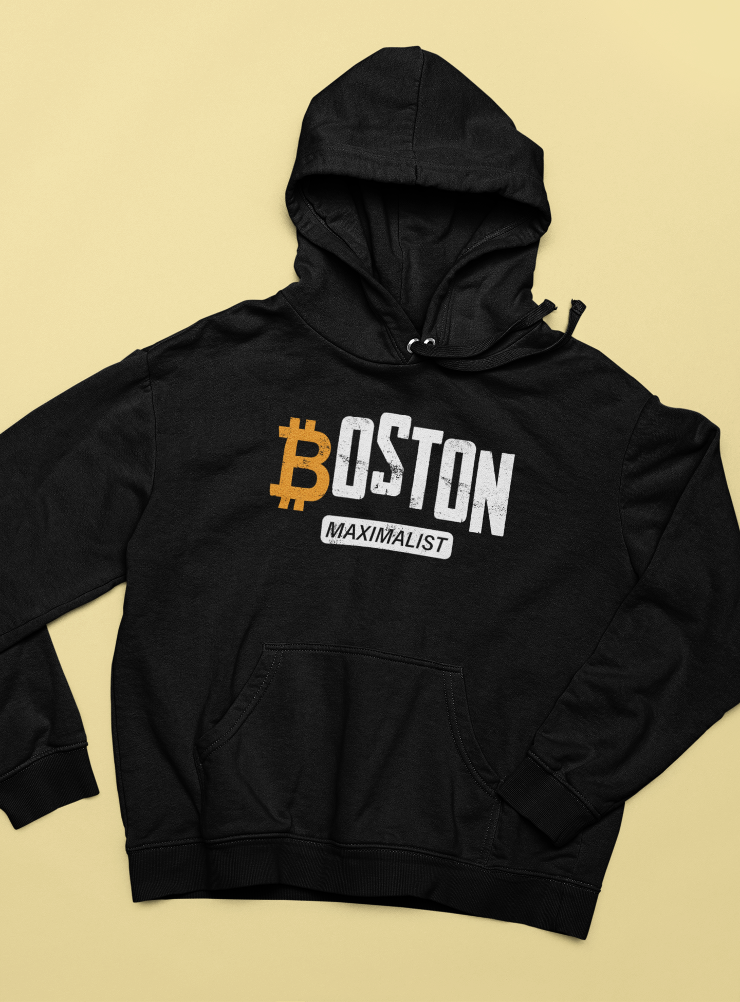Boston Maximalist Unisex Hoodie