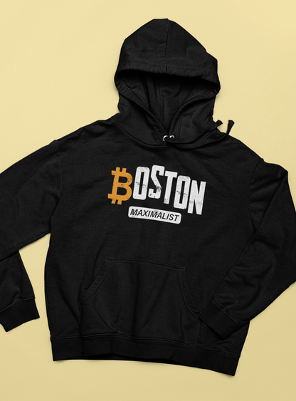 Boston Maximalist Unisex Hoodie