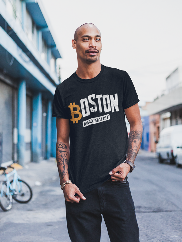Boston Unisex t-shirt