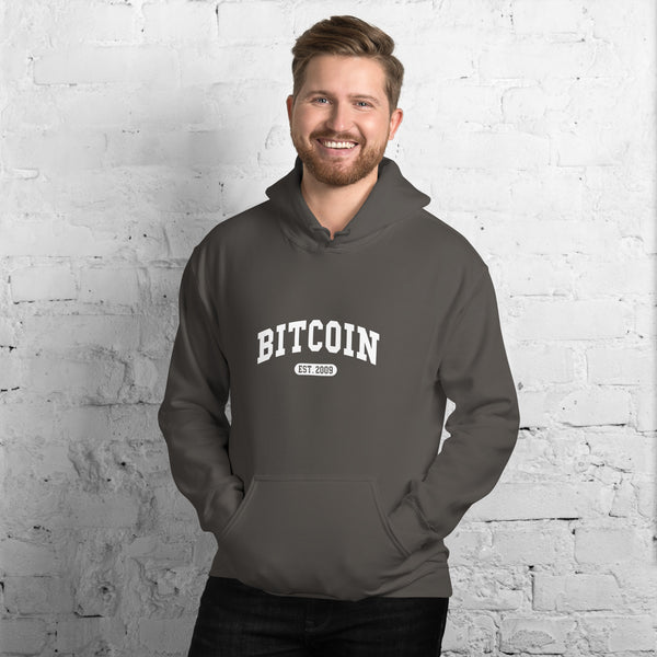 Bitcoin Unisex Hoodie