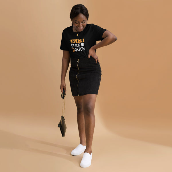 Live Free Unisex t-shirt